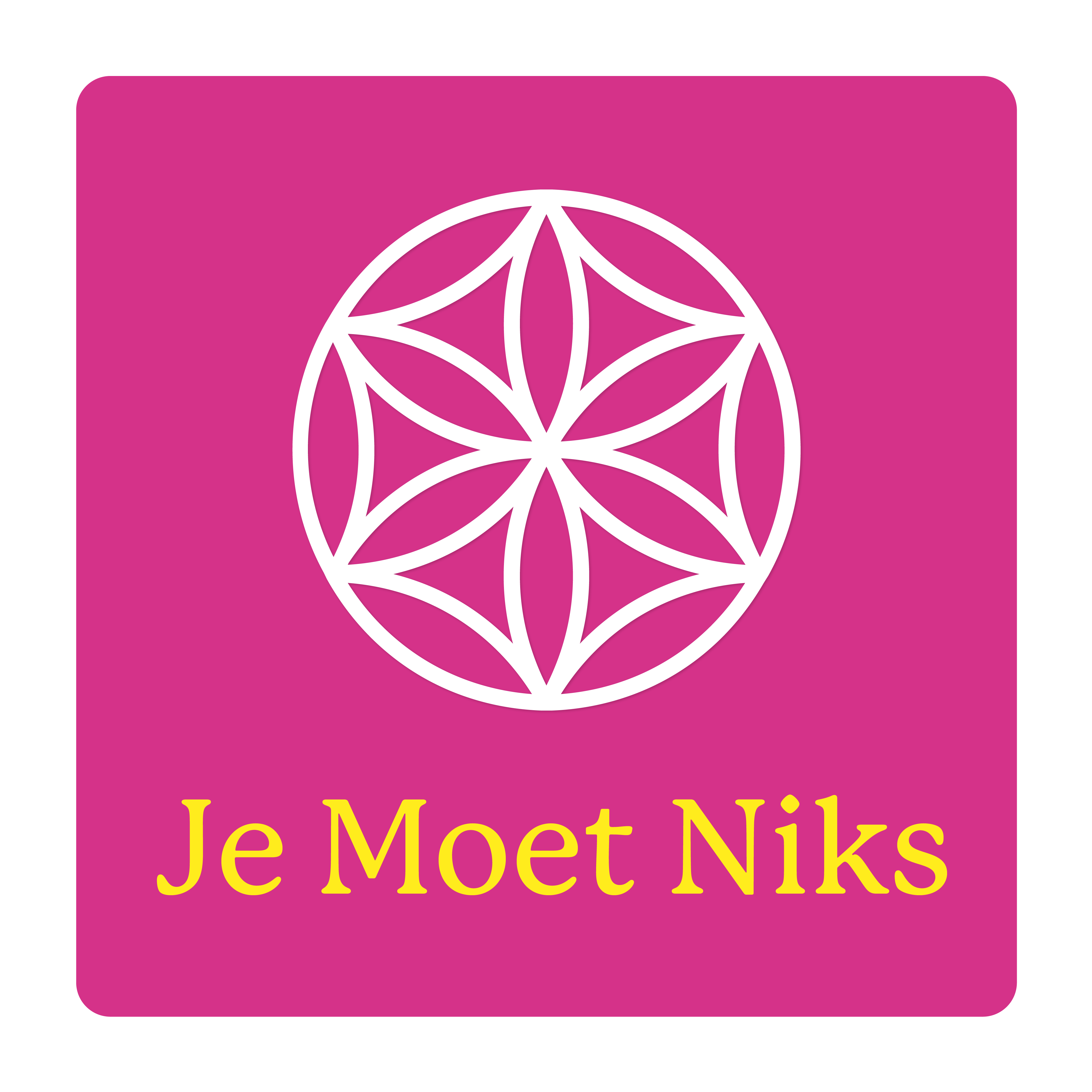 Je Moet Niks-leefstijlcursus