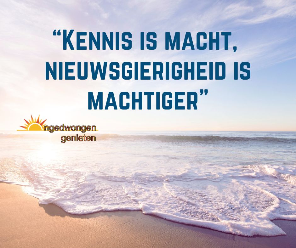 Nieuwsgierigheid: dé sleutel voor een gezonde leefstijl